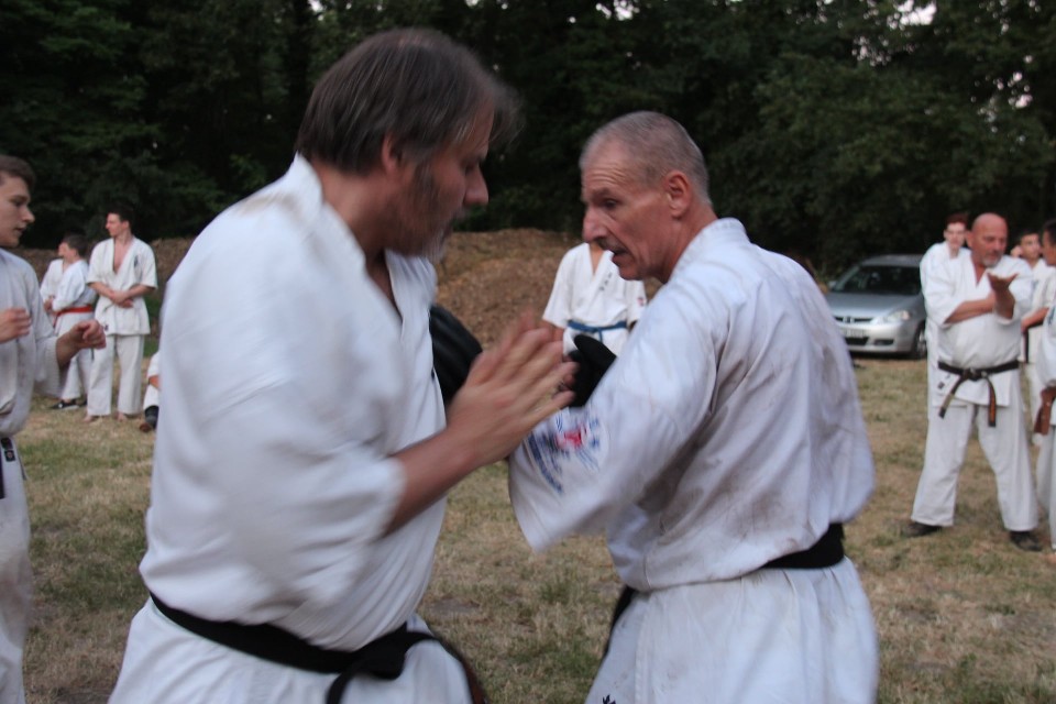 WKB Hungary Summer Camp
