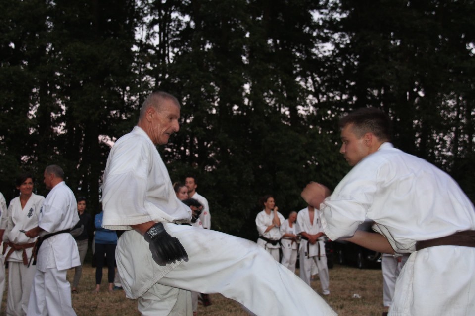 WKB Hungary Summer Camp