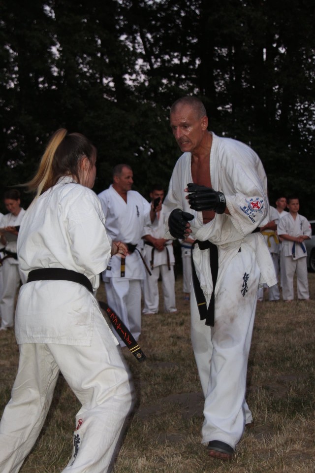 WKB Hungary Summer Camp