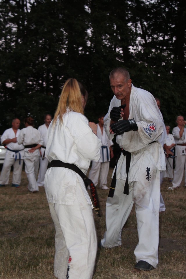 WKB Hungary Summer Camp