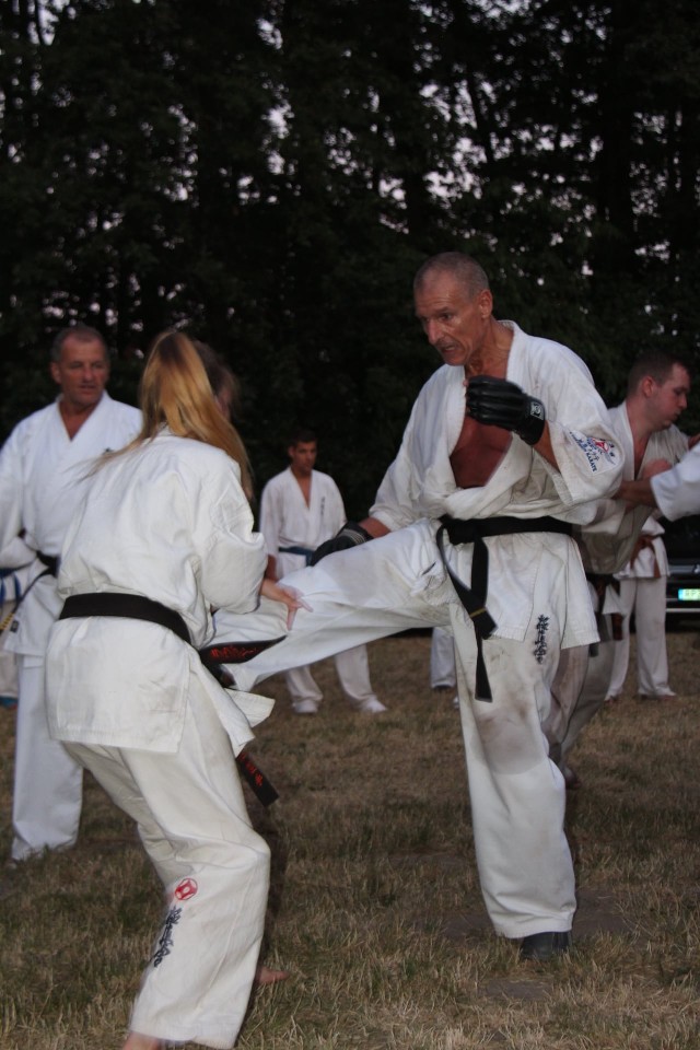 WKB Hungary Summer Camp