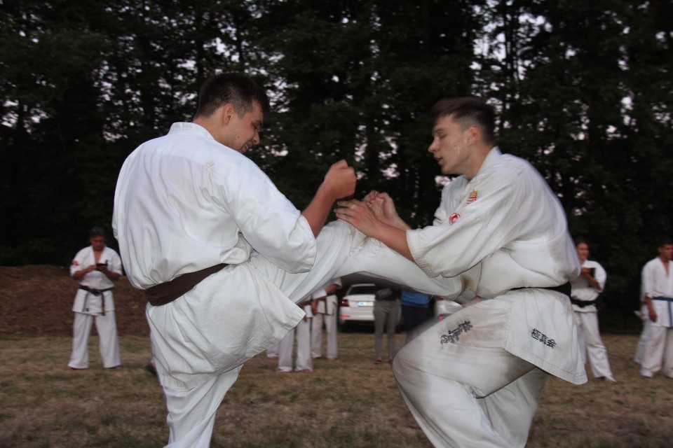 WKB Hungary Summer Camp