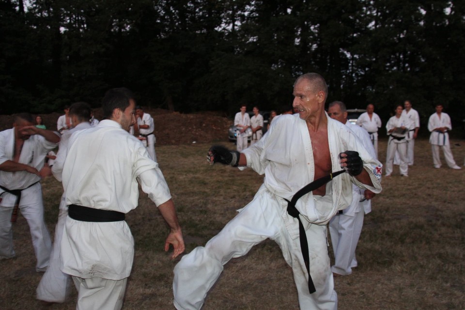 WKB Hungary Summer Camp