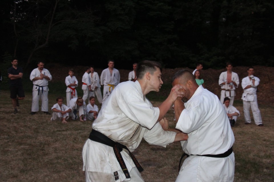 WKB Hungary Summer Camp