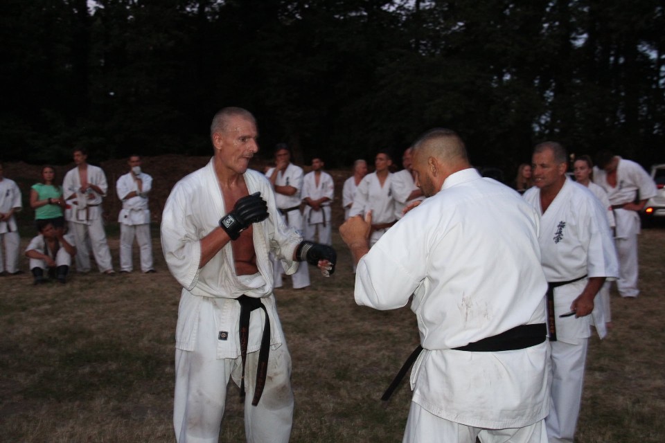 WKB Hungary Summer Camp