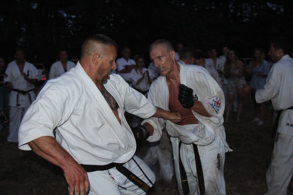 WKB Hungary Summer Camp