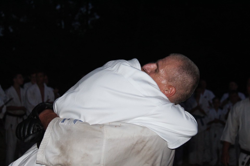 WKB Hungary Summer Camp