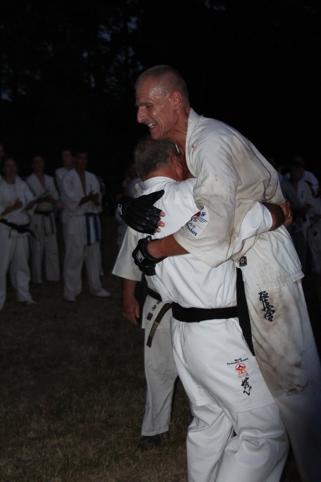 WKB Hungary Summer Camp