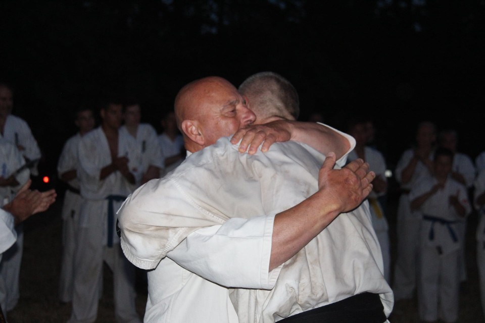 WKB Hungary Summer Camp