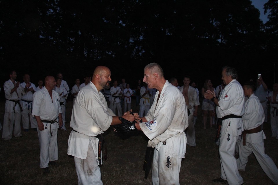 WKB Hungary Summer Camp
