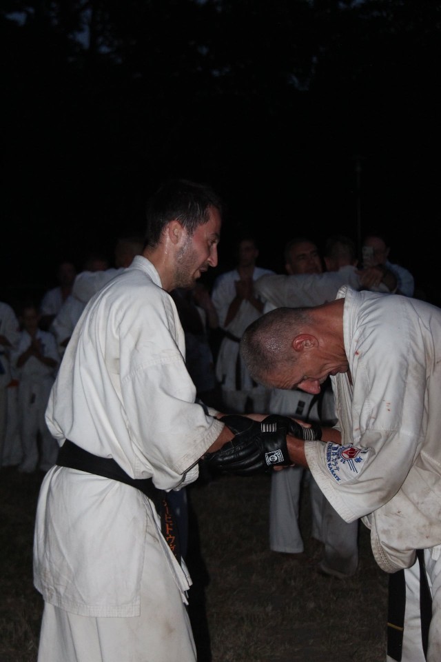 WKB Hungary Summer Camp