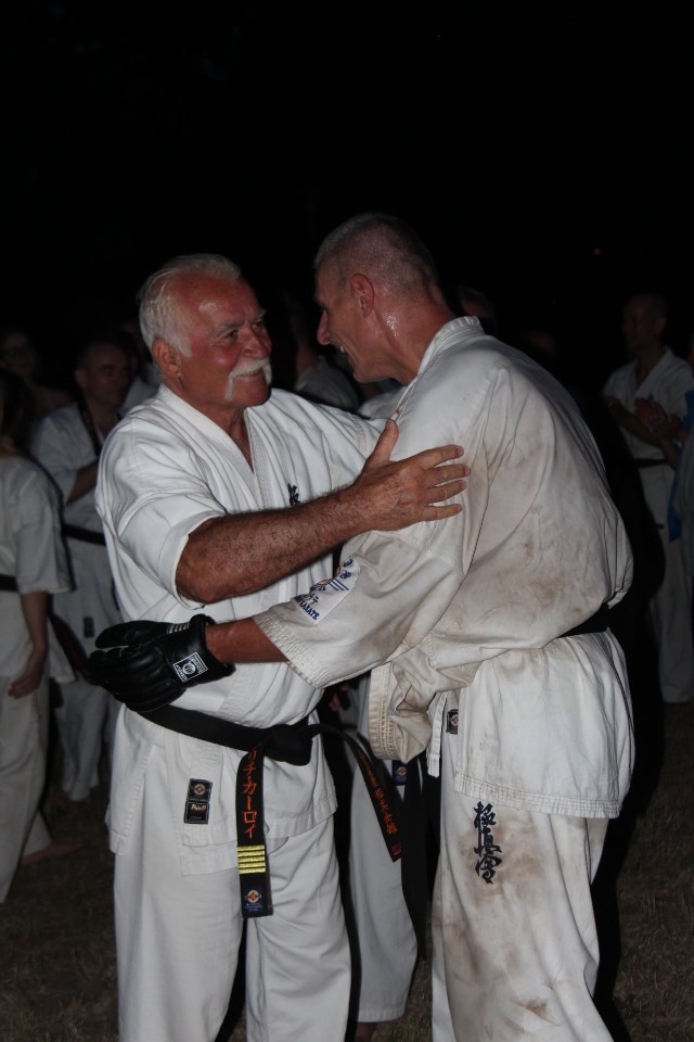 WKB Hungary Summer Camp