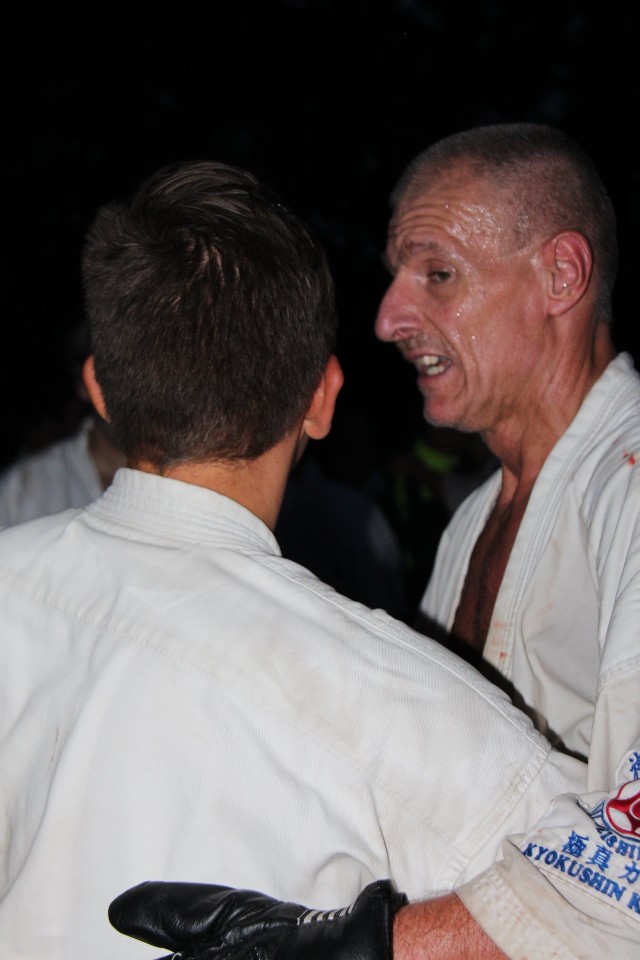 WKB Hungary Summer Camp
