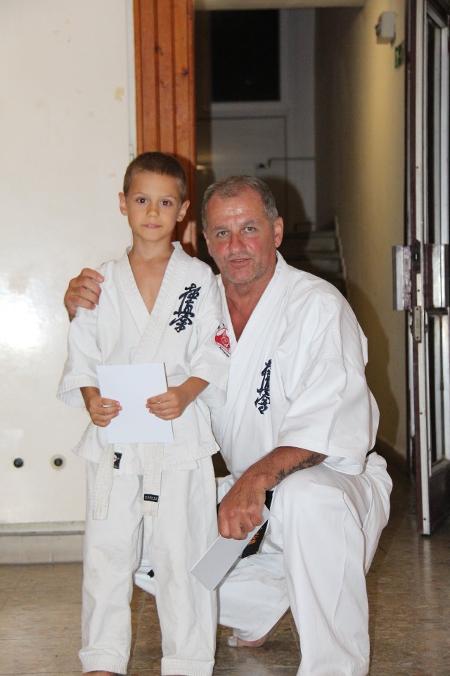 WKB Hungary Summer Camp