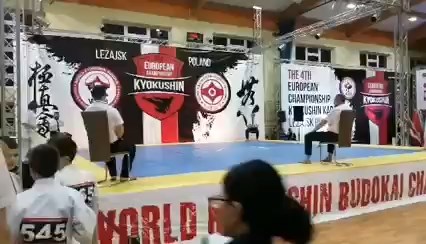 WKB European Championship