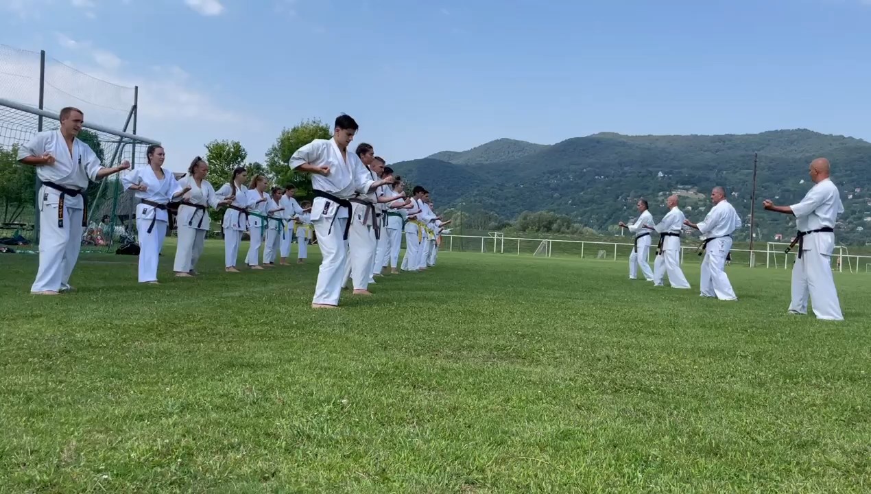 IKOKU Nagy Sándor Dójó SC