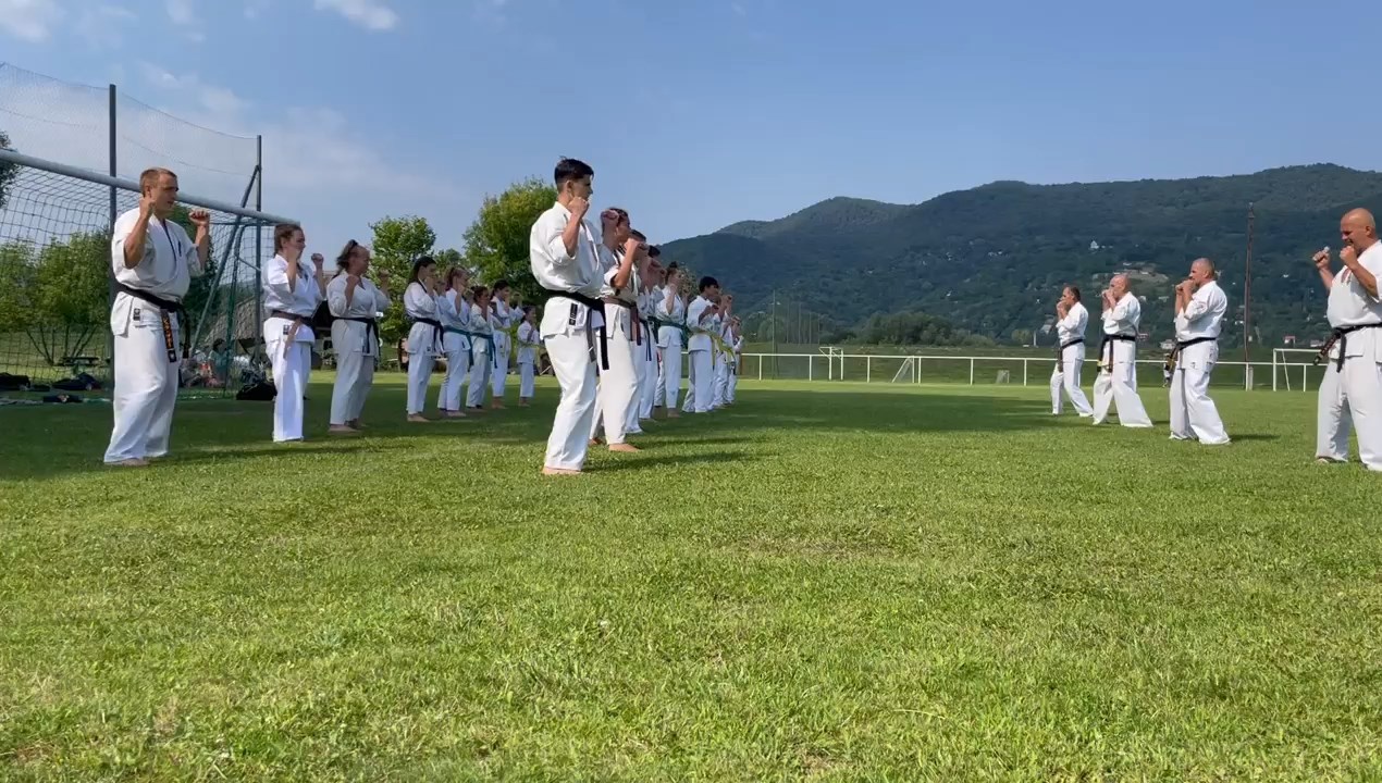 IKOKU Nagy Sándor Dójó SC