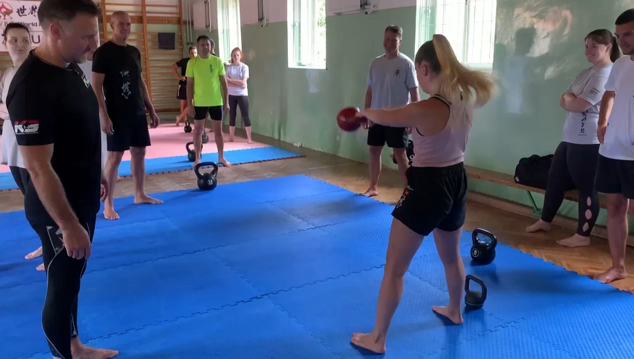 WKB Hungary-SHINDOKAI Hungary edzőtábor