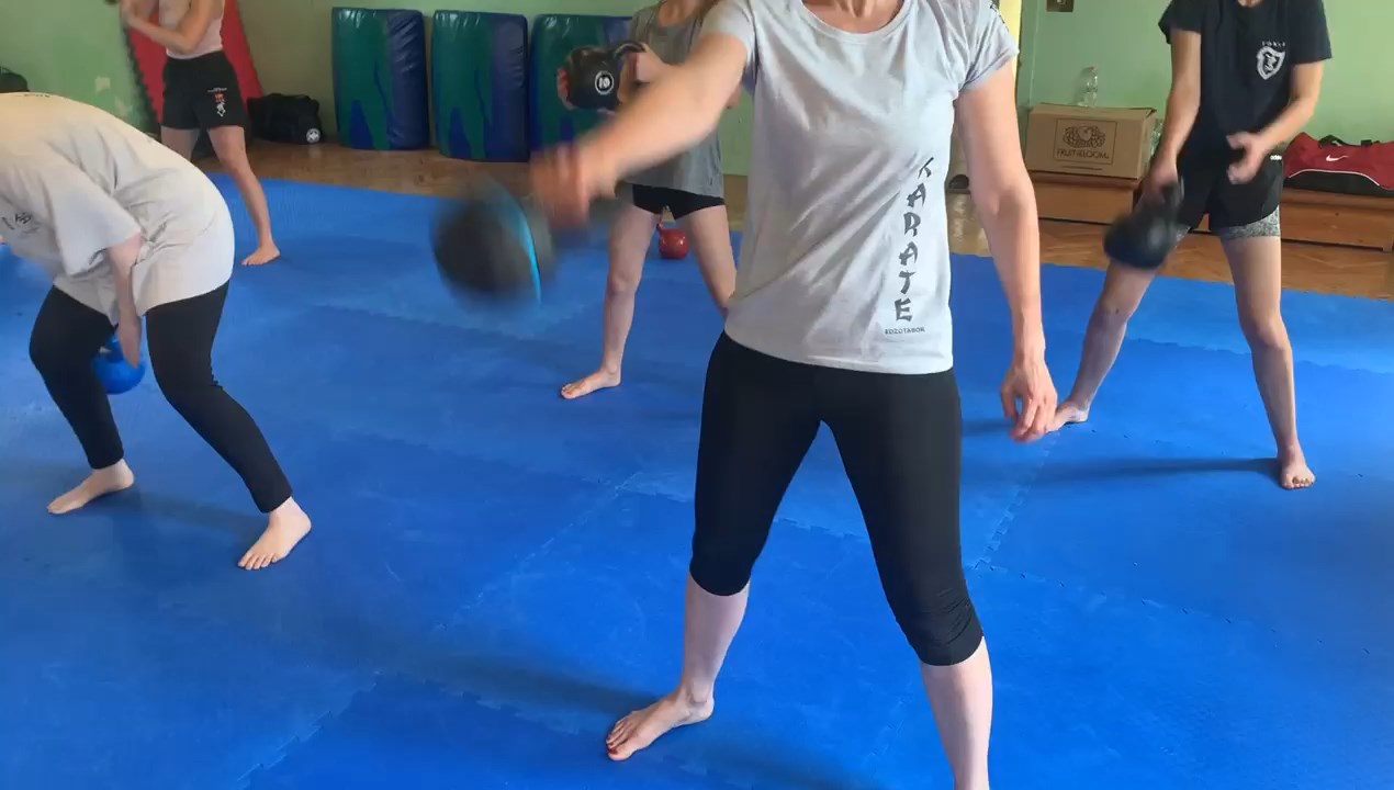WKB Hungary-SHINDOKAI Hungary edzőtábor