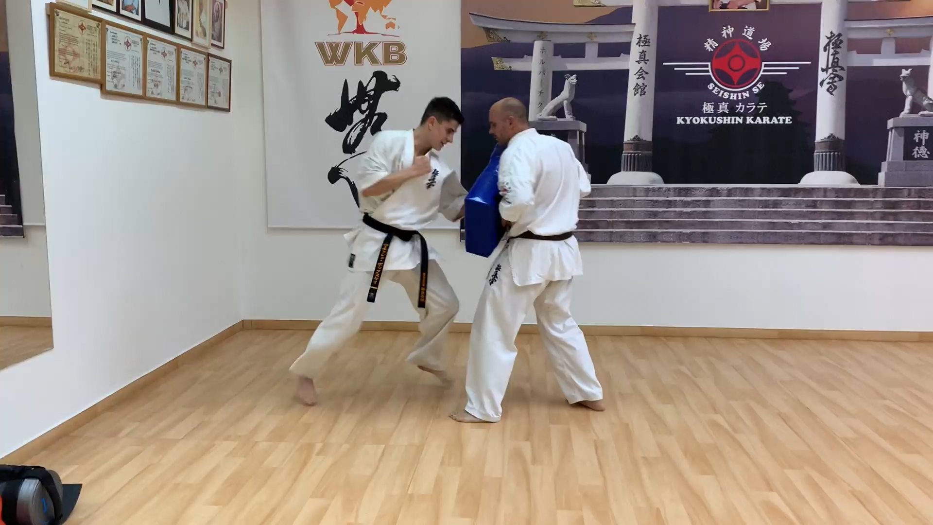 Seishin hét… 🥋⛩🥊💪