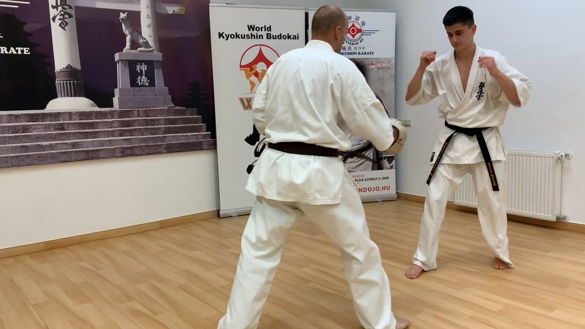 Seishin hét… 🥋⛩🥊💪