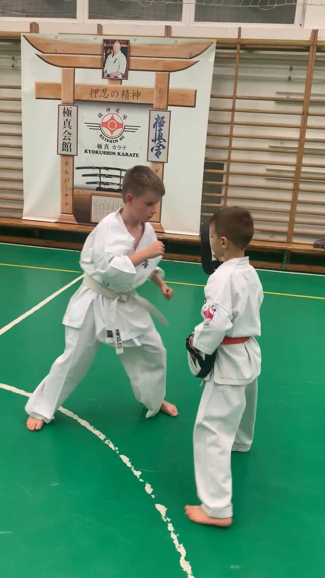 Seishin hét… 🥋⛩🥊💪