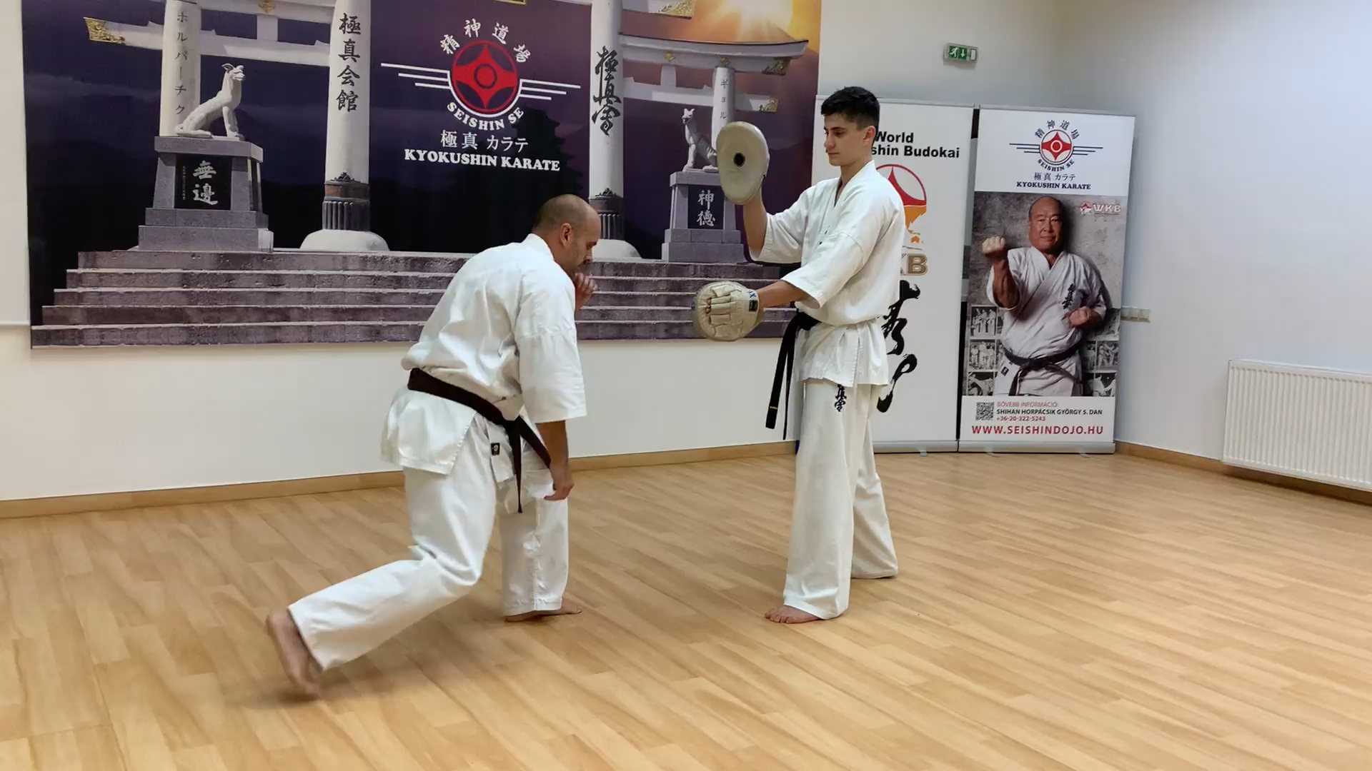 Seishin hét… 🥋⛩🥊💪