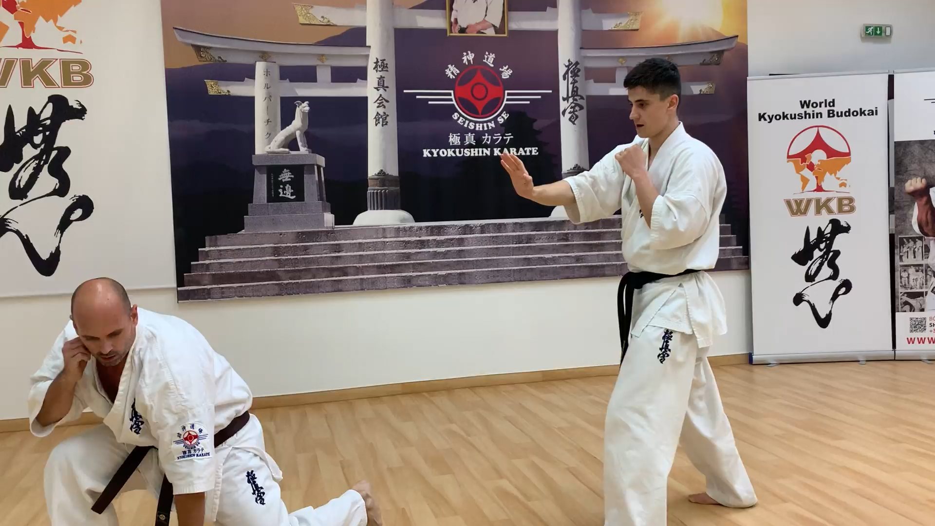 Seishin hét… 🥋⛩🥊💪