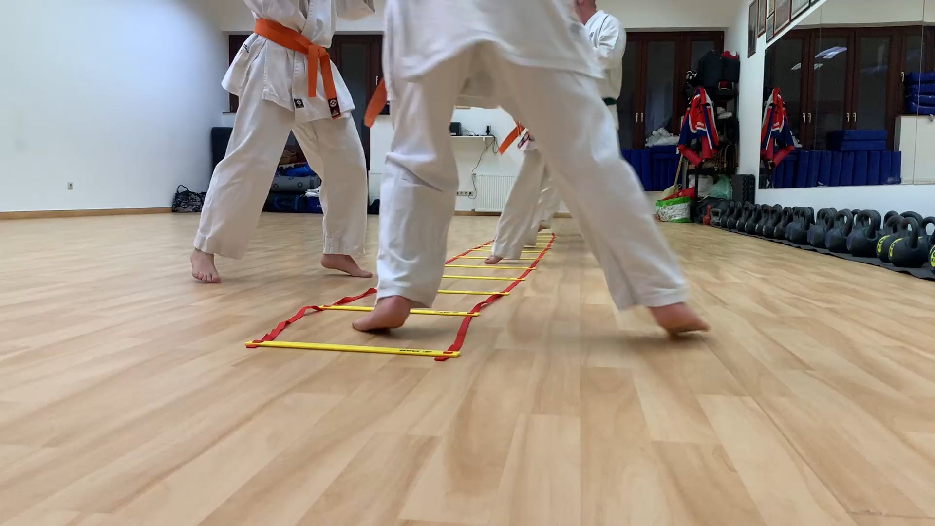 Seishin hét… 🥋⛩🥊💪