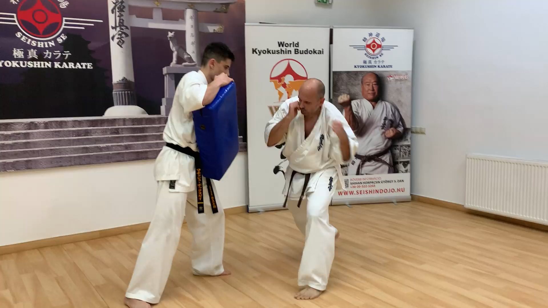 Seishin hét… 🥋⛩🥊💪