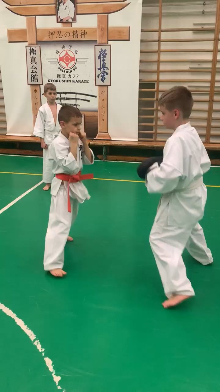 Seishin hét… 🥋⛩🥊💪