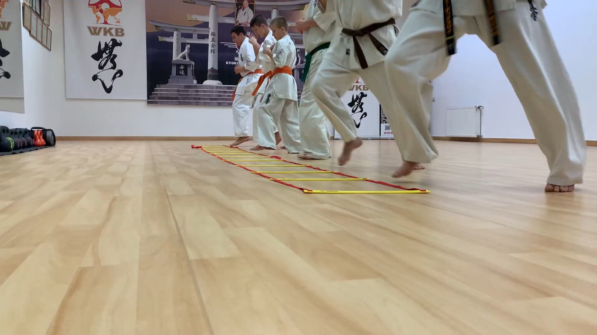 Seishin hét… 🥋⛩🥊💪