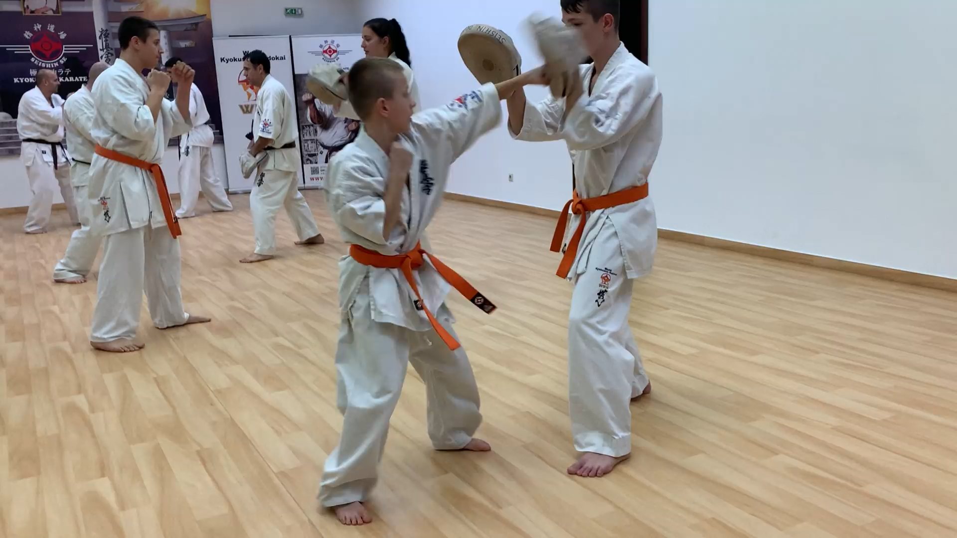 Seishin hét… 🥋⛩🥊💪