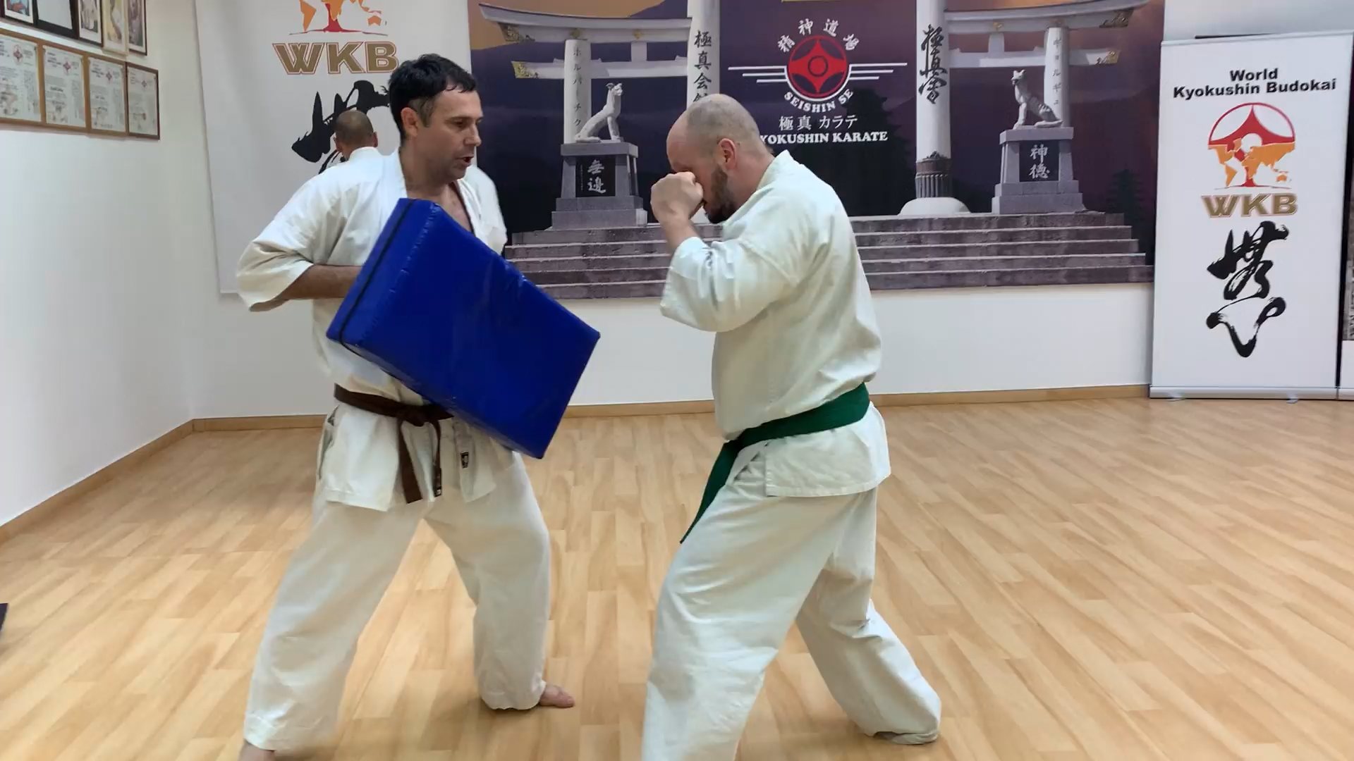 Seishin hét… 🥋⛩🥊💪