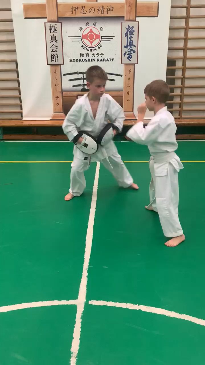 Seishin hét… 🥋⛩🥊💪