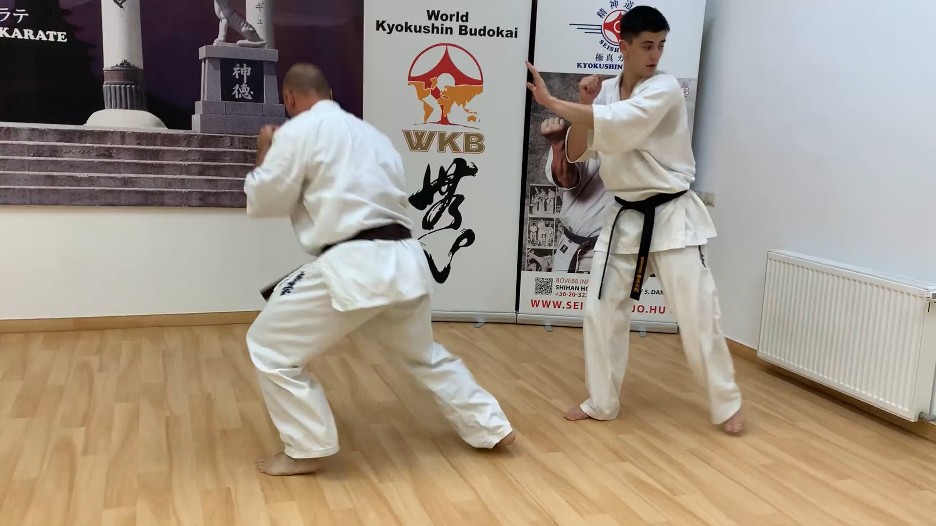 Seishin hét… 🥋⛩🥊💪