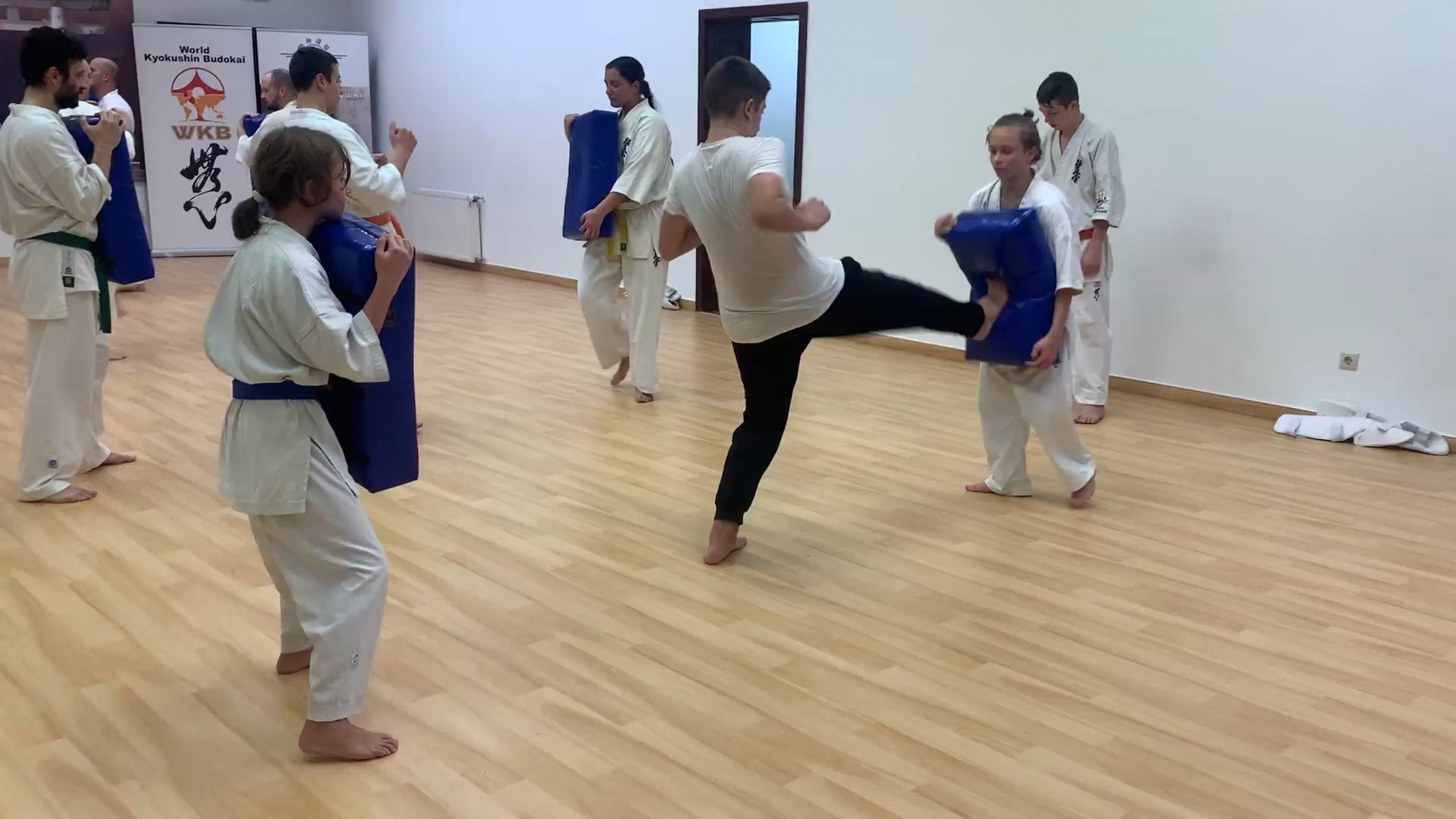 Seishin heti munka 🥋⛩