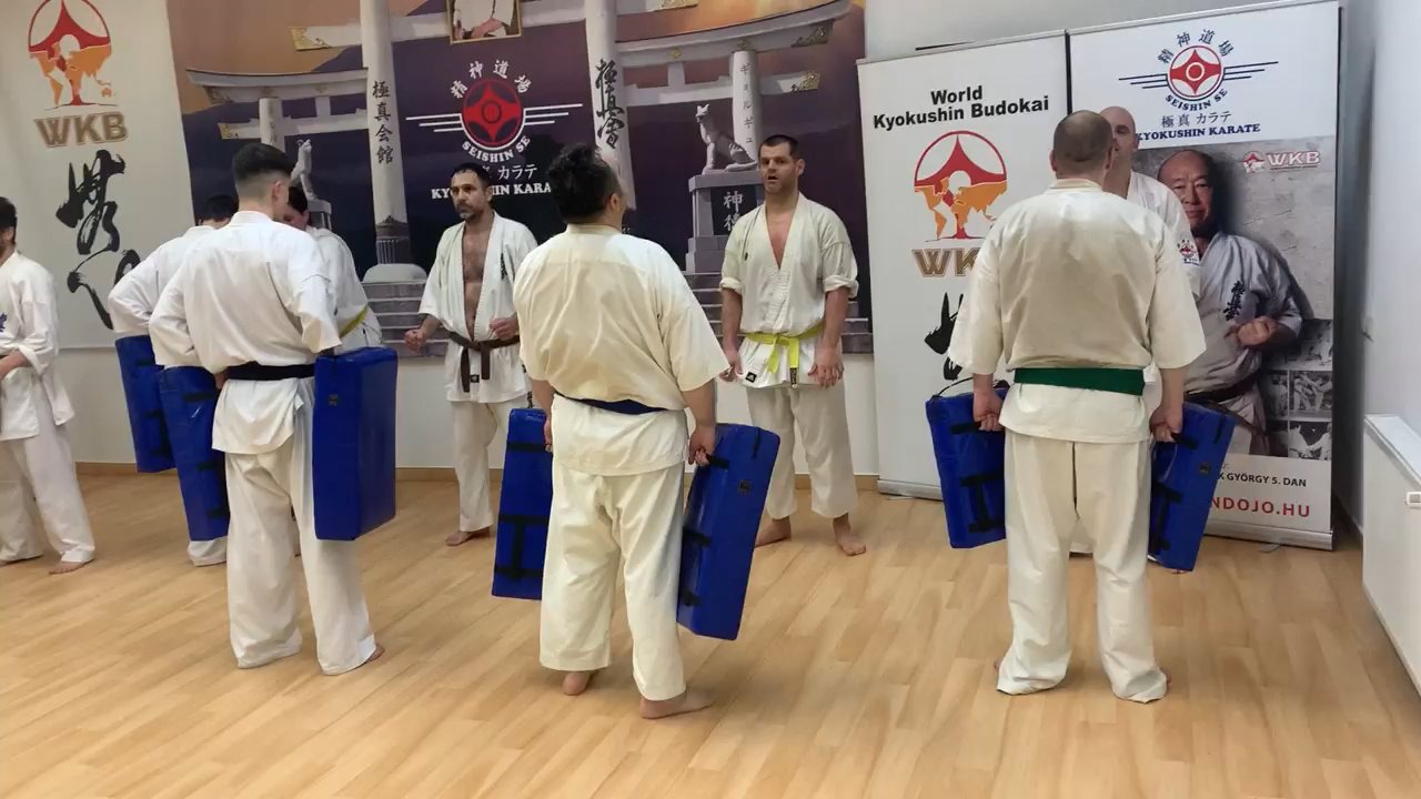 Seishin heti munka 🥋⛩
