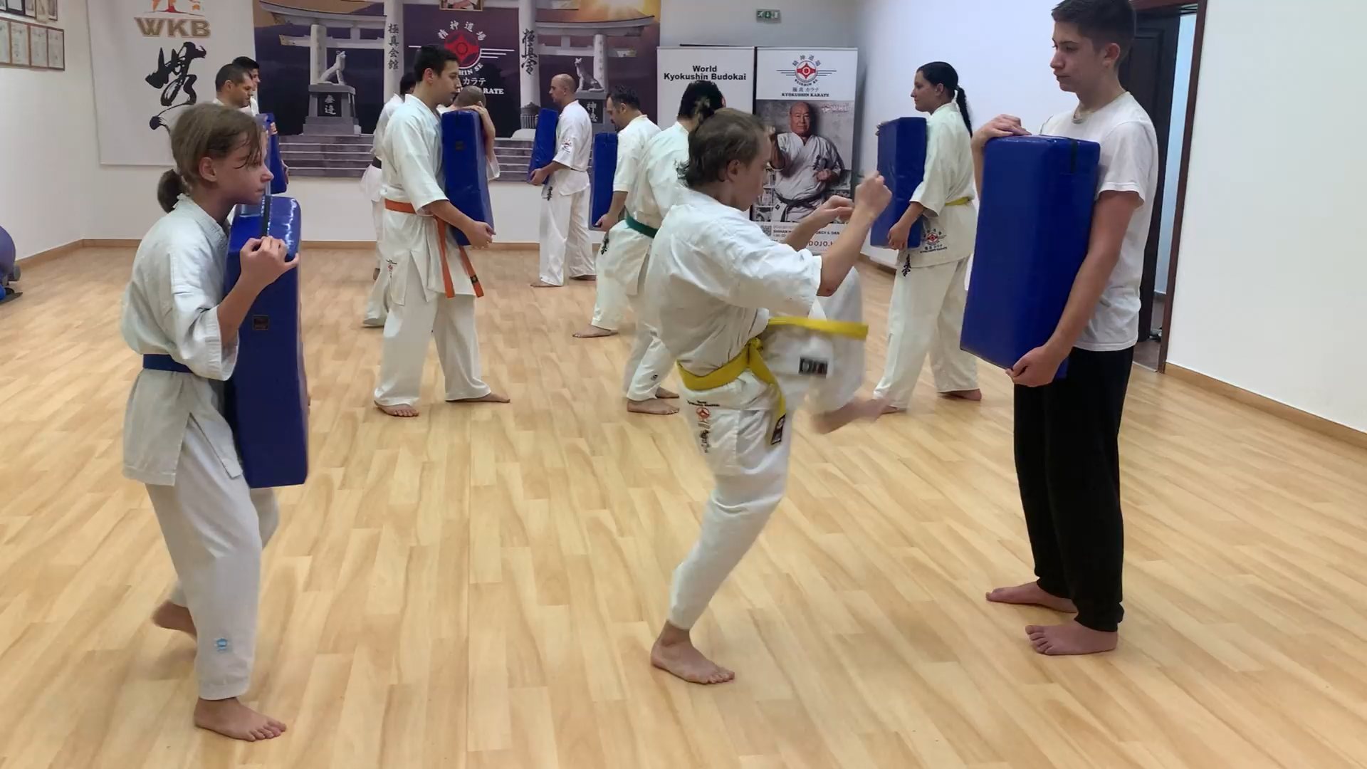 Seishin heti munka 🥋⛩