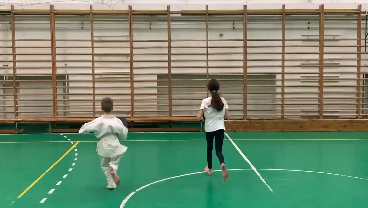 Seishin heti munka 🥋⛩