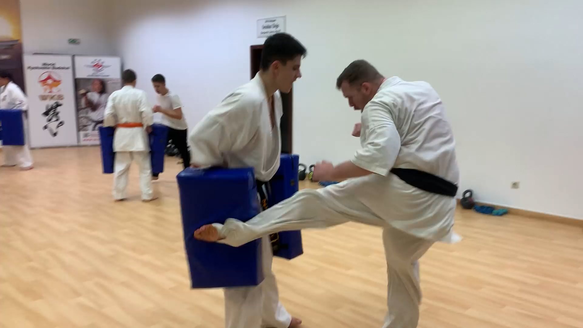 Seishin heti munka 🥋⛩