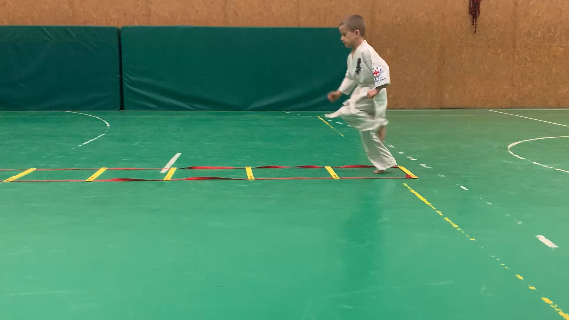 Seishin heti munka 🥋⛩