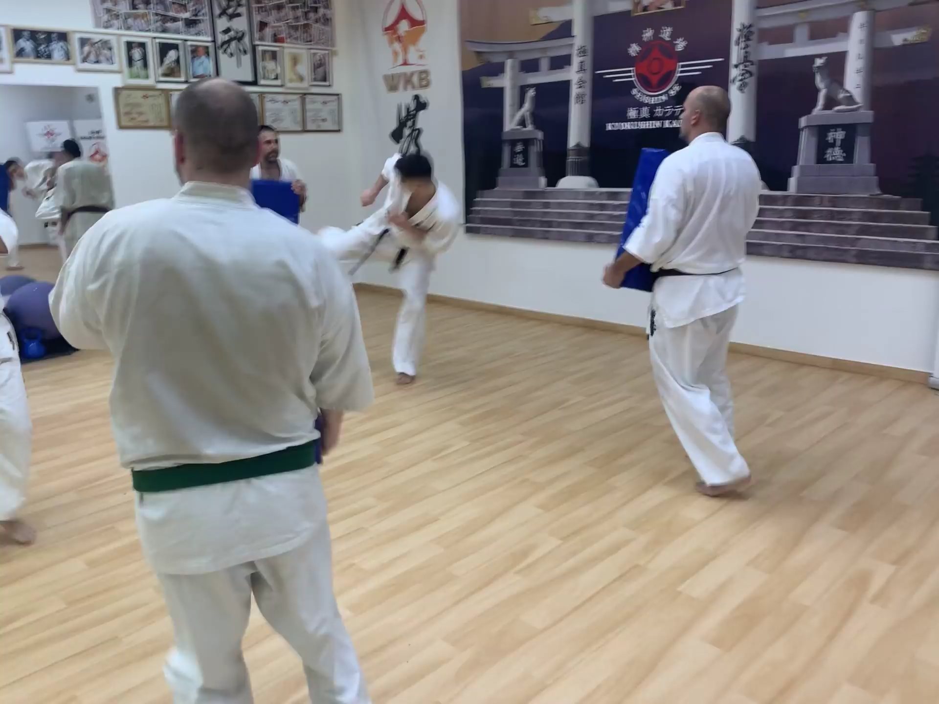 Seishin heti munka 🥋⛩