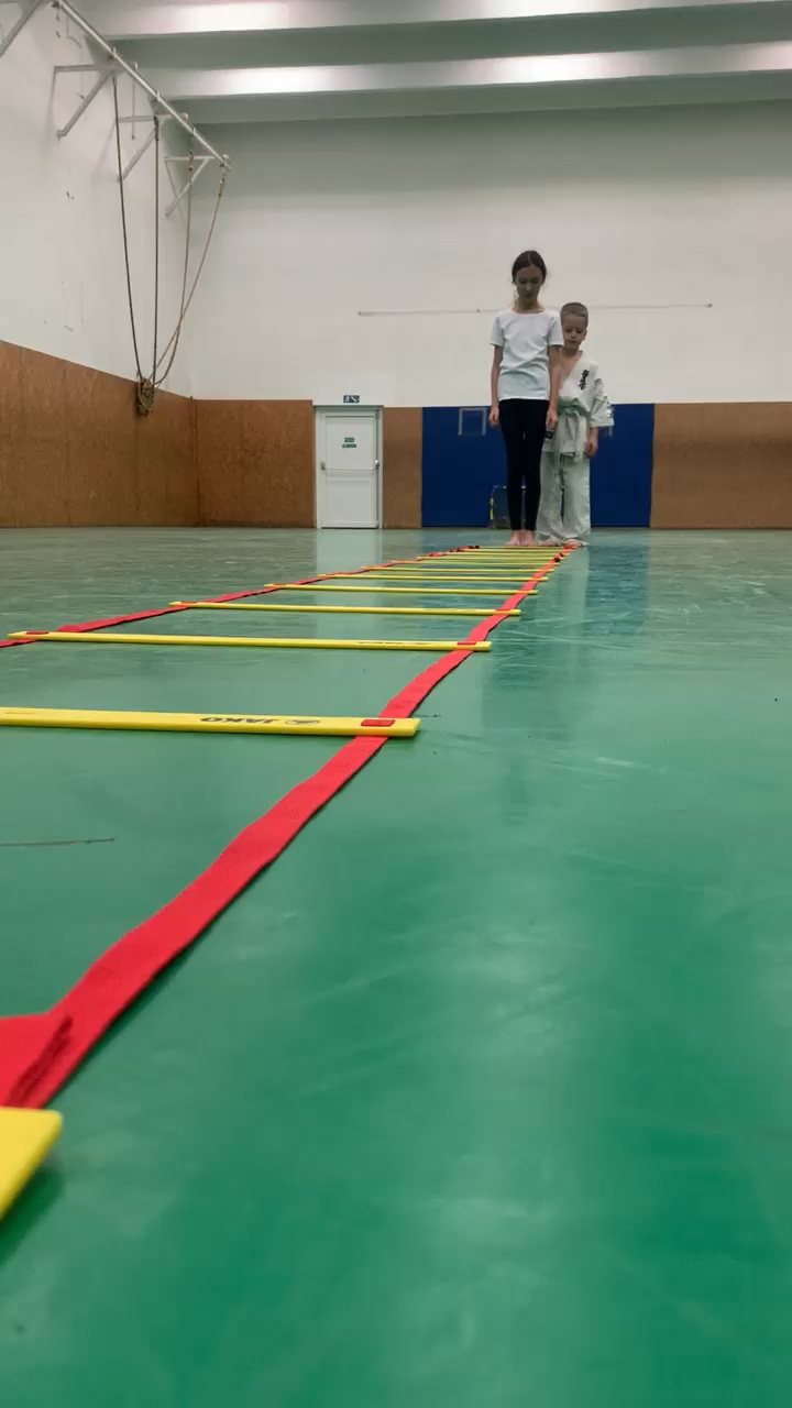 Seishin heti munka 🥋⛩