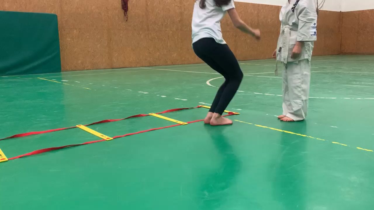 Seishin heti munka 🥋⛩