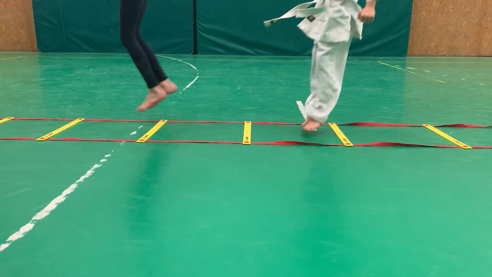 Seishin heti munka 🥋⛩