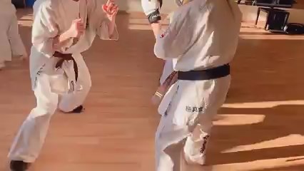 Seishin Shibu edzés