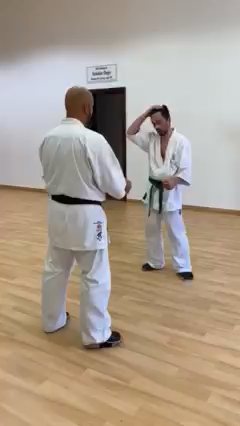 WKB Hungary Branch fighting training and exam fights