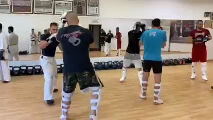 WKB Hungary Branch tréning