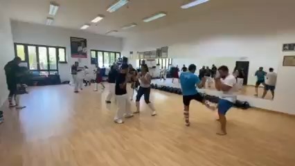 WKB Hungary Branch tréning
